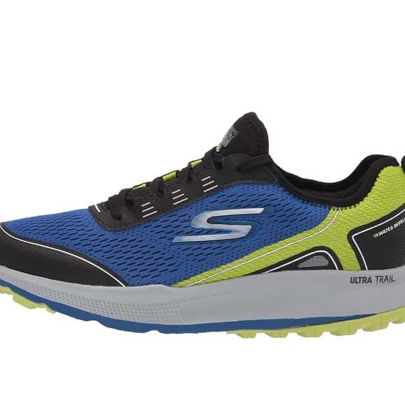 Skechers Mens GOrun Pulse - Trail Running Walking Hiking Shoes with Air Cooled - Picture 2 of 7